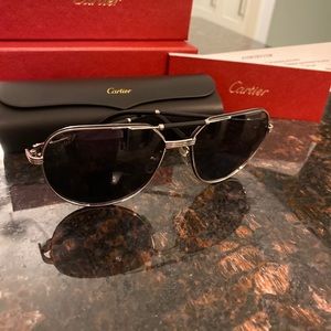 COPY - Cartier Sunglasses